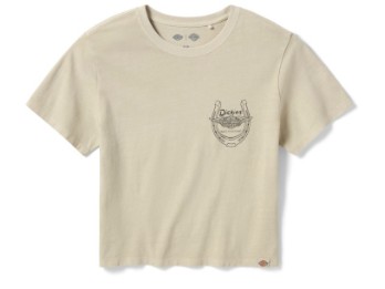 Dickies x H-D Vintage Cowgirl Boxy Fit T-Shirt