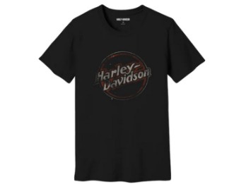 Herren T-Shirt 'Forever Harley'