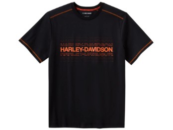 H-D T-Shirt Tech Coolmax