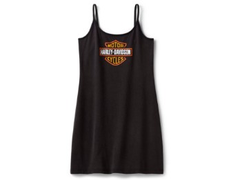 H-D Vintage B&S Tanktop-Kleid 