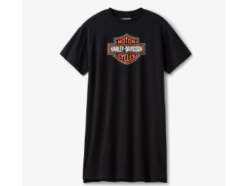 H-D Essential T-Shirt-Kleid