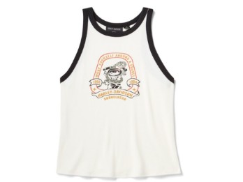 H-D Shovelhead Ringer Tanktop 