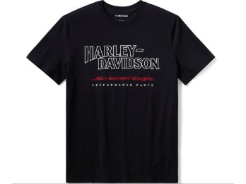 H-D Screamin' Eagle Graphic T-Shirt 