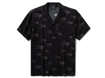 H-D Screamin' Eagle Aloha Shirt