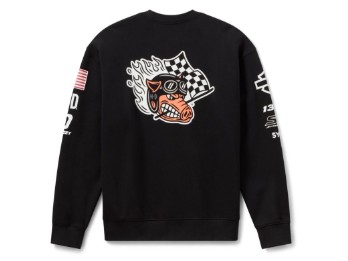 Factory Racing Fleece Sweatshirt