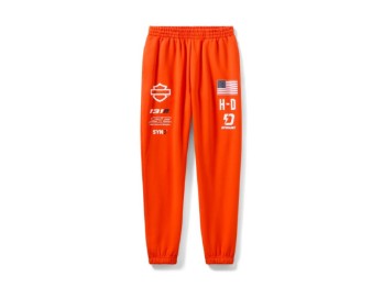 Factory Racing Fleece -Jogginghose