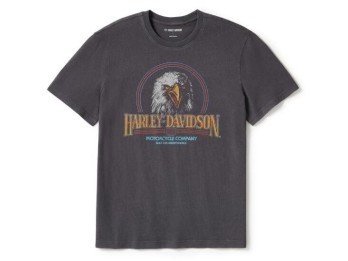 Harley-Davidson T-Shirt Eagle