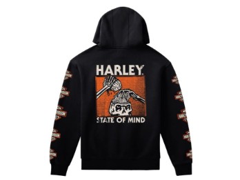 Hoodie State of Mind Fleece