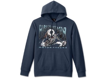 HD Eye on the Prize Pullover Fleece-Hoodie