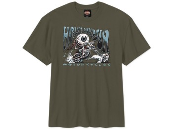 H-D Eye on the Prize T-Shirt