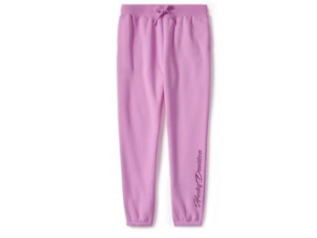 Harley-Davidson Bling Fleece-Jogginghose -Lady