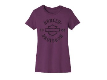 Damen T-Shirt 'Forever Concert'
