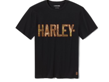 H-D Realtree Solid T-Shirt 2026 Kollektion