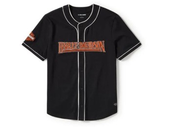 Harley-Davidson 03 Baseball Jersey Shirt