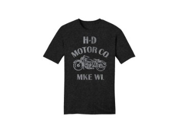 Herren T-Shirt 'Motor Co.'