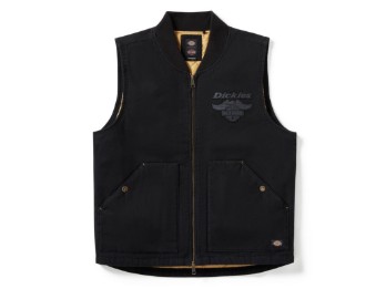 Meets Dickies Quilted Weste