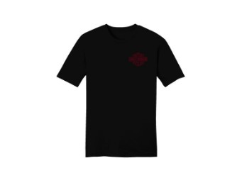 Herren T-Shirt 'Worldwide'
