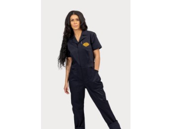 Damen Jumpsuit 'Rev Your Engines Coveralls'