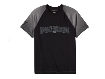 Harley-Davidson T-Shirt Iron Bond II