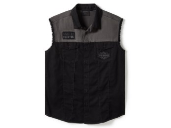 Harley-Davidson Blowout Shirt Iron Bond