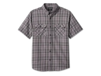 Genuine Shirt für Herren - Graukariert