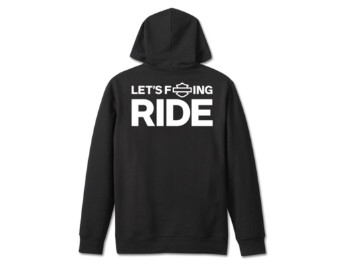 Hoodie "H-D LFR Essential Pullover Fleece Hoodie"