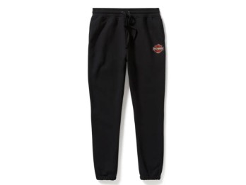 Homewear Harley-Davidson Essential Bling Jogginghose für Damen