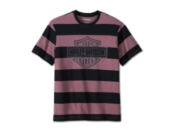 Herren T-Shirt 'Stripe'