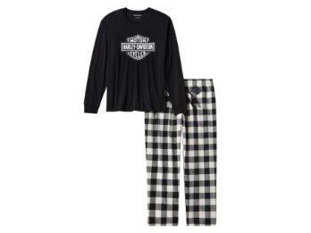 Homewear Harley-Davidson Herren Pyjama
