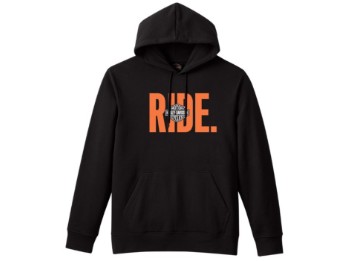 H-D Hoodie ´Ride` 