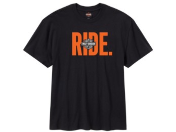 H-D T-Shirt ´Ride