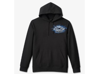 Electric Eagle H.O.G.® Fleece-Hoodie