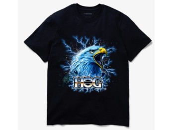 Electric Eagle H.O.G.® Short Sleeve Graphic T-Shirt