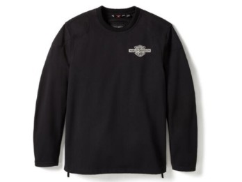 Harley-Davidson Riding Hoodie Deflector