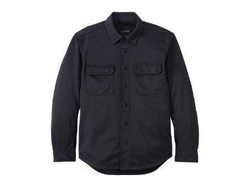Harley-Davidson Riding Hemd- schwarz