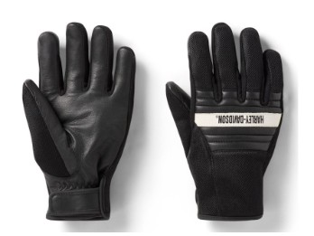 H-D Operative Mesh-Motorradhandschuhe