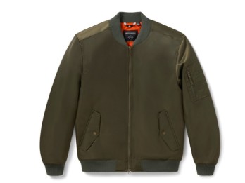 H-D MA-1 Bomber Motorradjacke