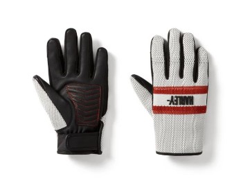 Harley-Davidson Trenton Dyna Knit Motorradhandschuhe - Damen