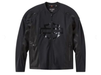 H-D Motorradjacke Defiance Armored