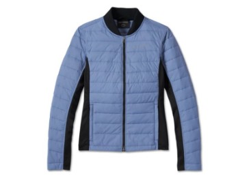 H-D Flex Layering System Lightweight Mid Layer für Damen - Colony Blue