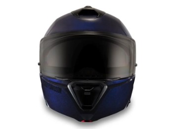 Harley-Davidson Capstone Sun Shield II H31 Modularhelm - Indigo Drift Gloss