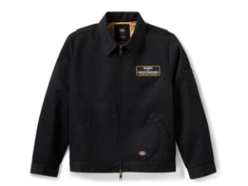 x HD Stepp-gefütterte Eisenhower-Jacke für Damen