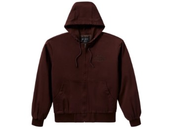 Jacke Workwear Hooded