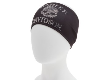 Stirnband Damen 'Willie G' mit Glitzer