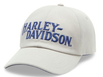 H-D Vintage Sotfail Stretchfit Cap