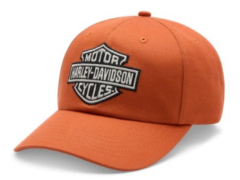 HD Essential HD Cap verstellbar - orange