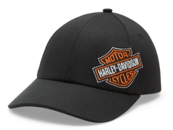 H-D Essential Bar & Shield Ponytail Cap für Damen