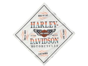 H-D Damen Ombre Harley-Davidson Bandana