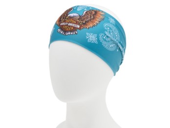 H-D Vintage-Stirnband für Damen
