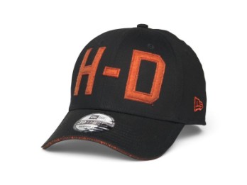 Herren Cap 'HD Stretch-Fit'
